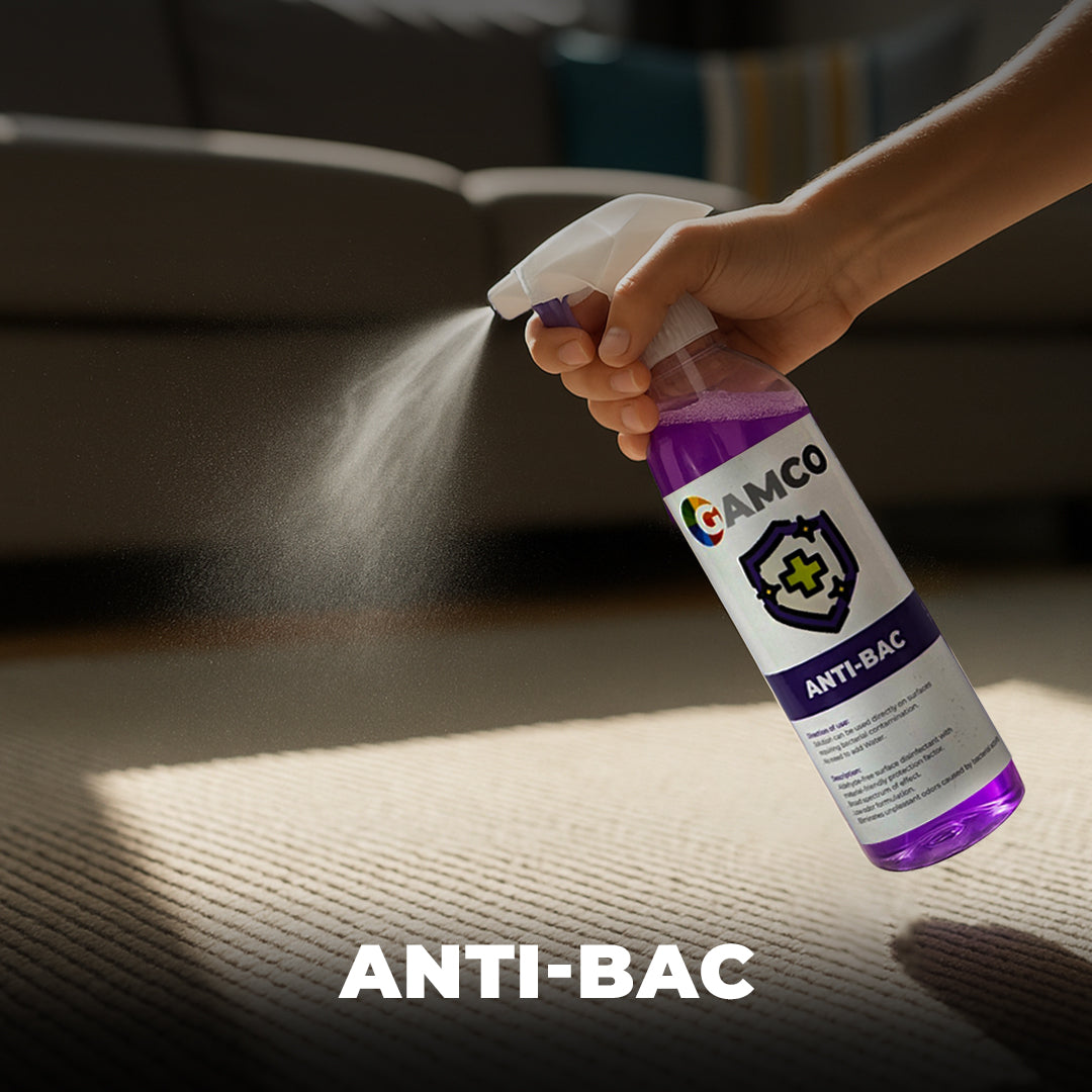 Anti-Bac Residential