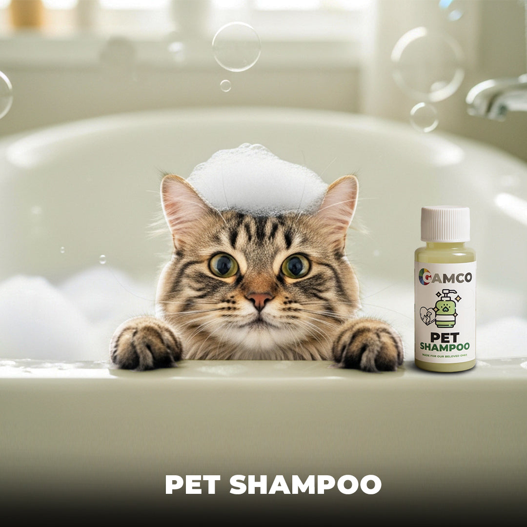 Pet Shampoo