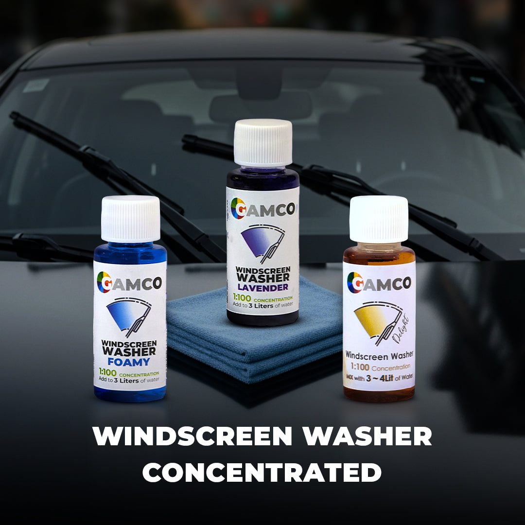 Windscreen Washer Concentrated