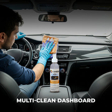 Multi-Clean Dashboard