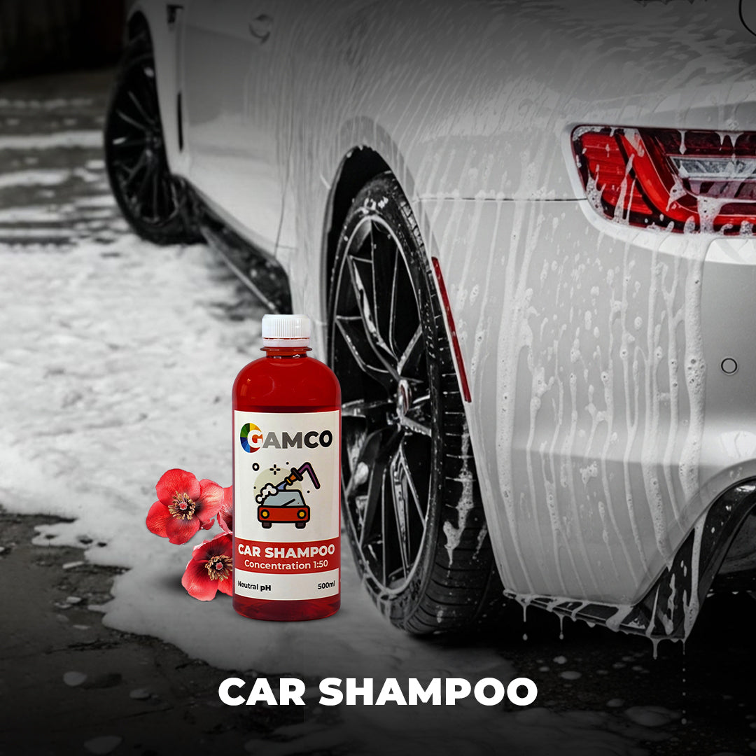 Car Shampoo