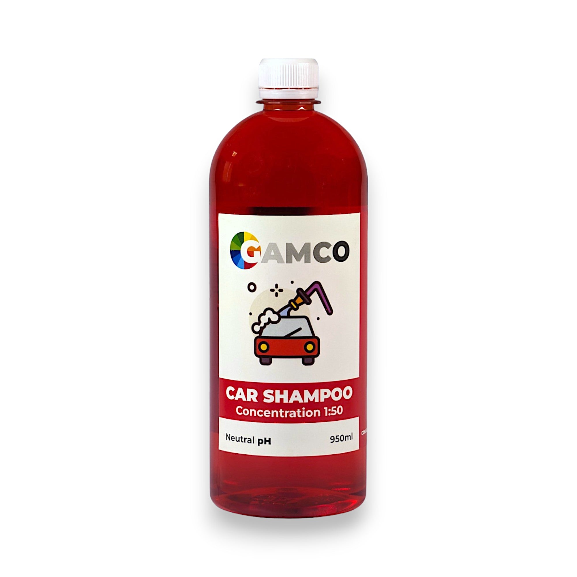Car Shampoo
