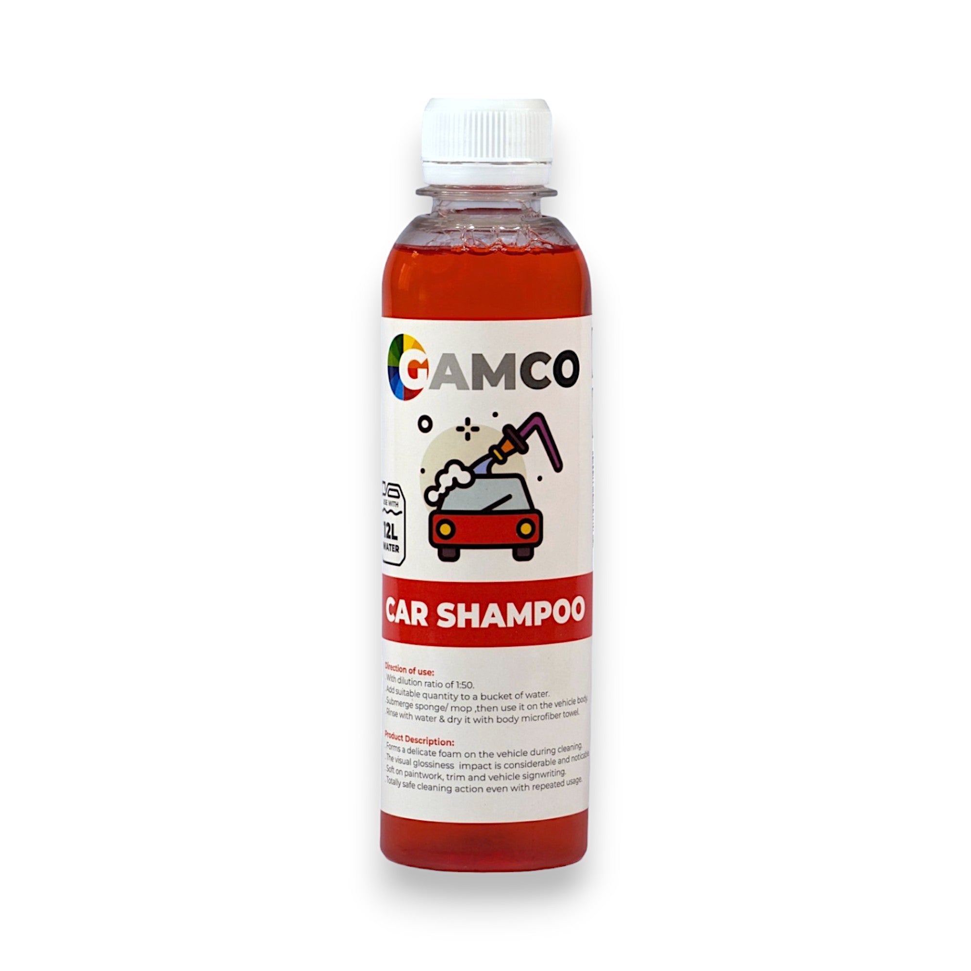Car Shampoo