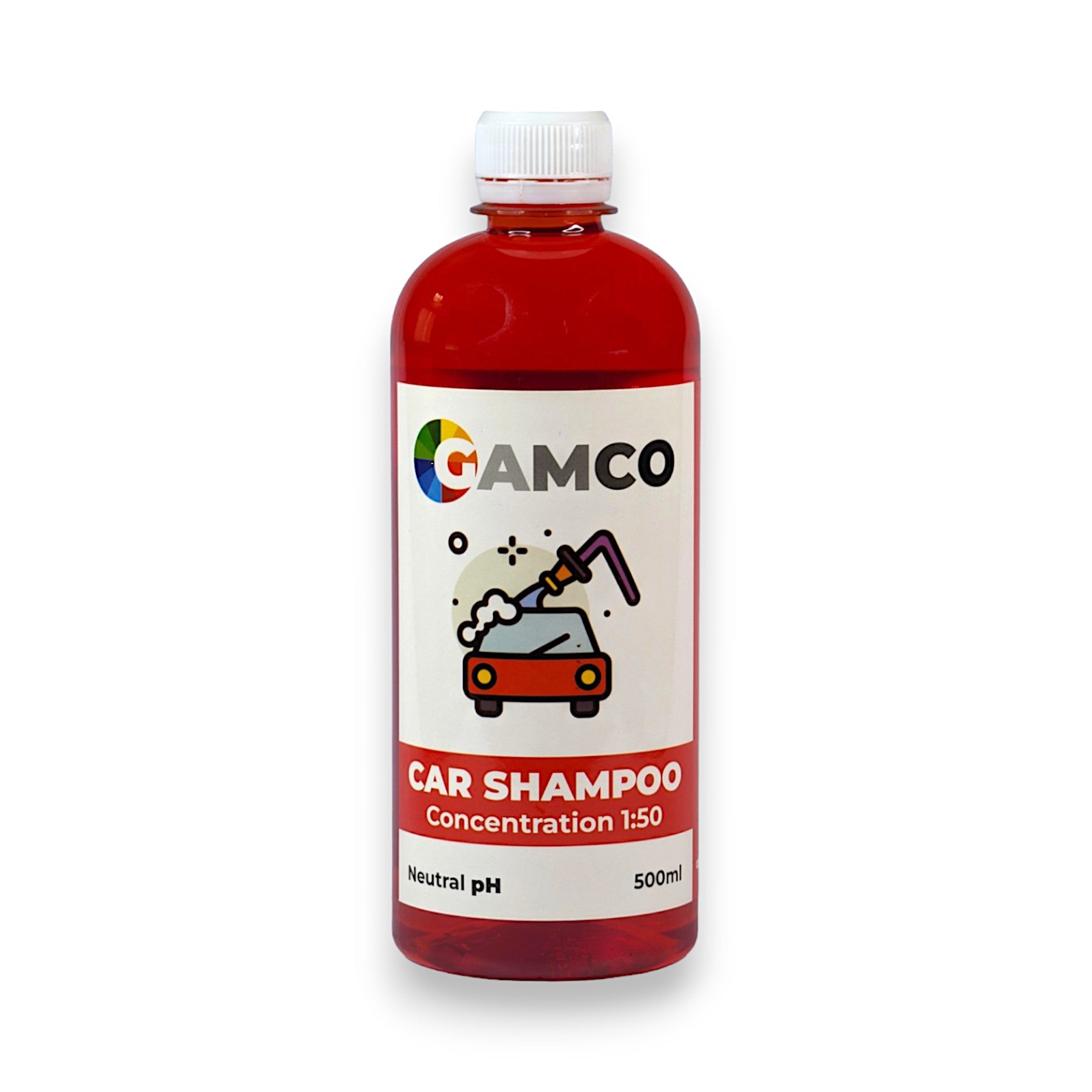 Car Shampoo