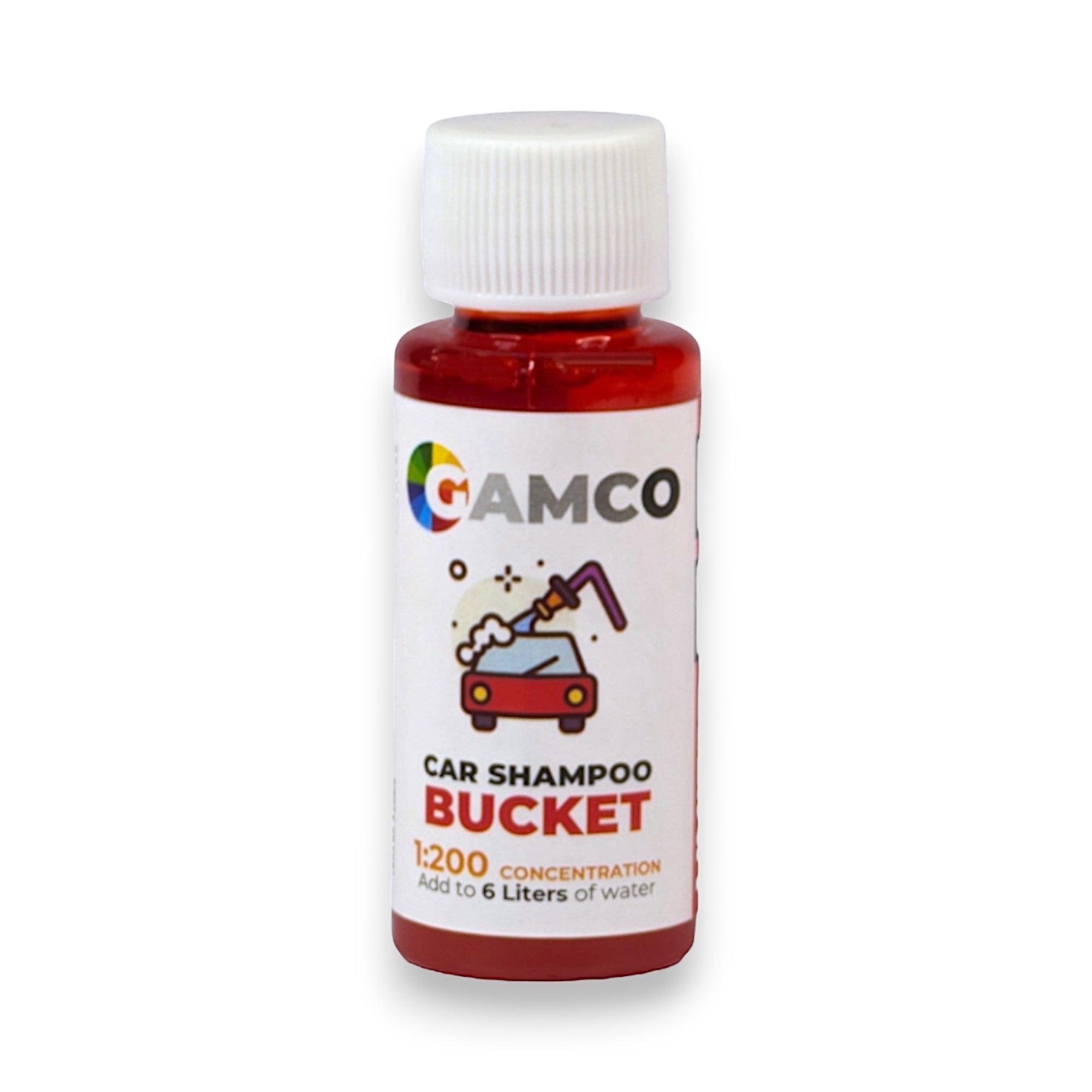 Car Shampoo