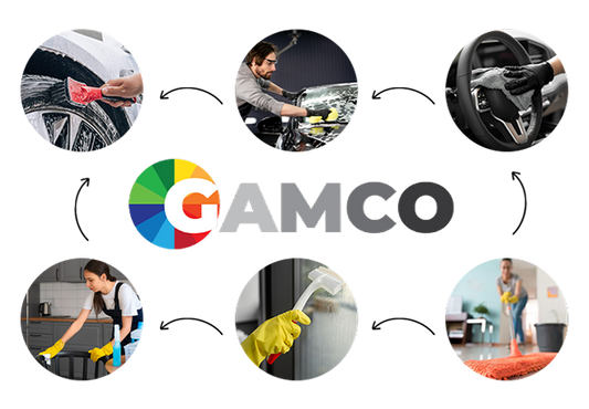 GAMCO | Professional Car Care, Detailing & Cleaning Solutions – GAMCO Store