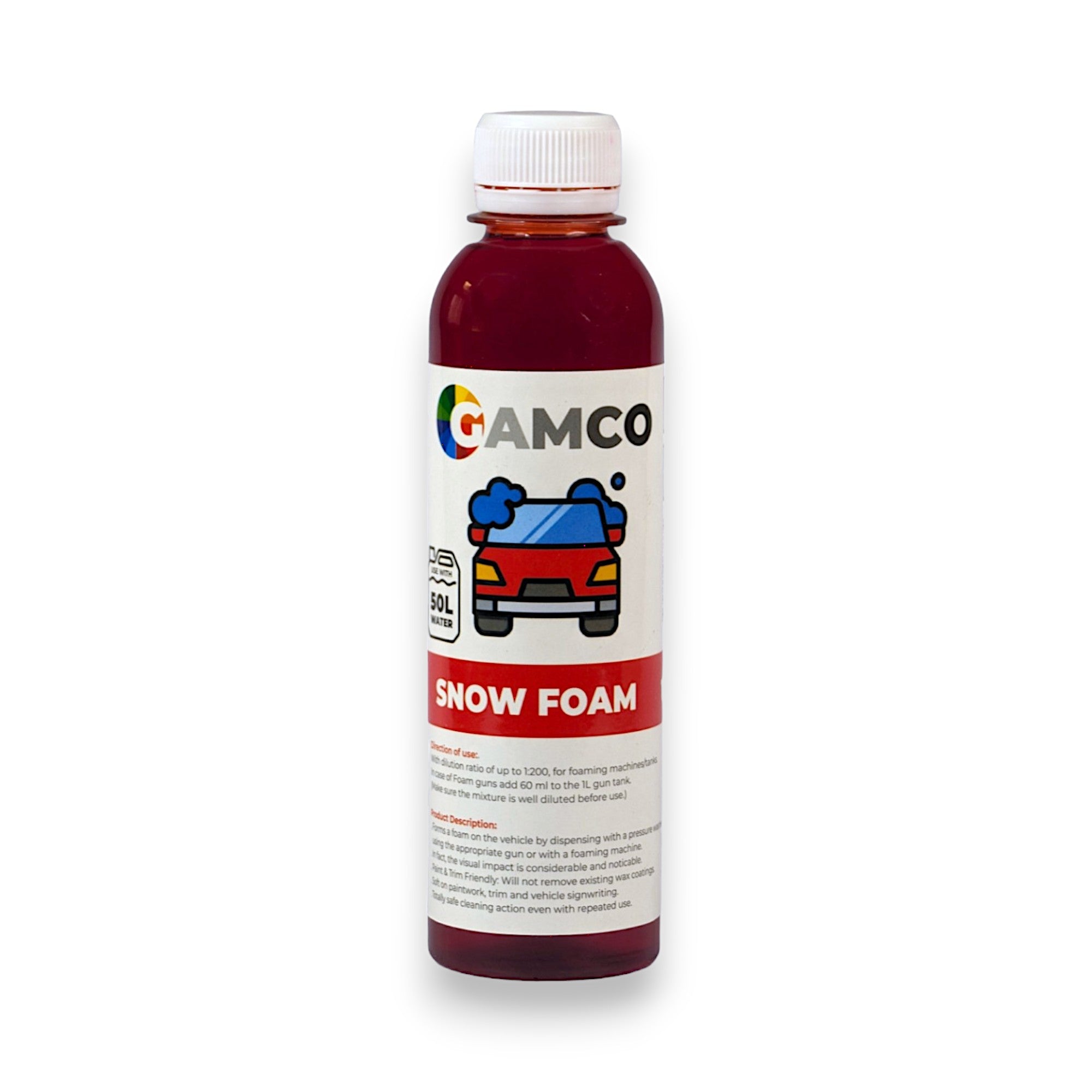 Snow Foam Concentrated