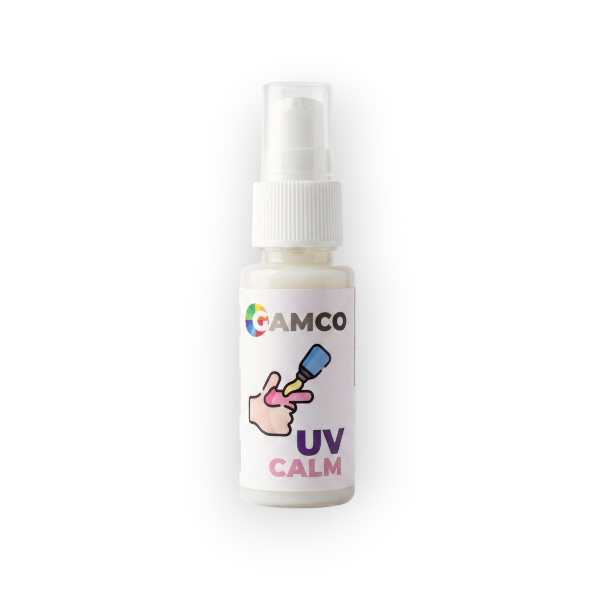 UV Block & Calm - Sun Care Duo (2×30ml)