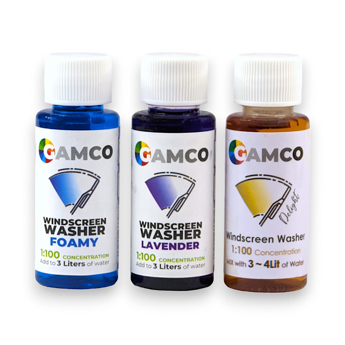 Windscreen Washer Concentrated