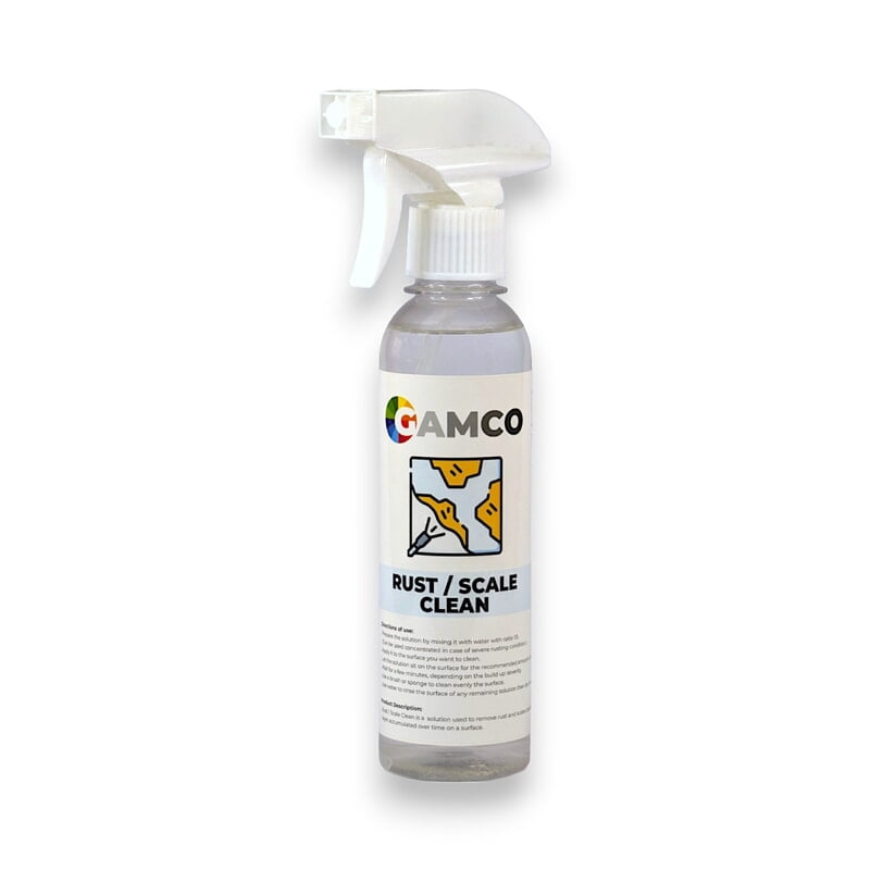 Rust Clean