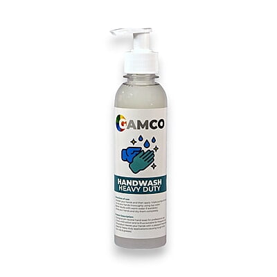 Hand Wash - Heavy Duty