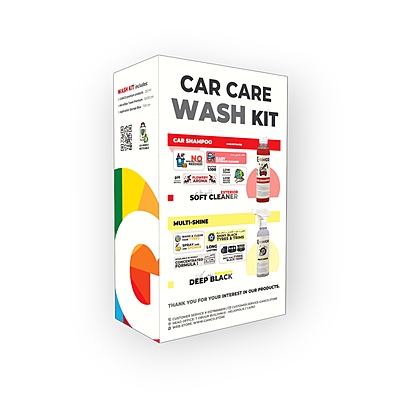 Wash Kit